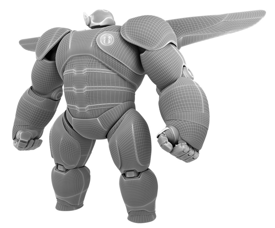 上海游戏3D建模需要学多长时间(图1) 博思游戏3D